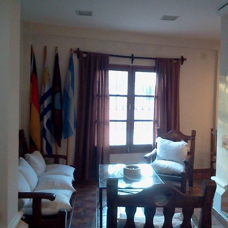 Hostal Terrazas Del San Bernardo Salta Extérieur photo