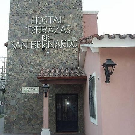 Hostal Terrazas Del San Bernardo Salta Extérieur photo