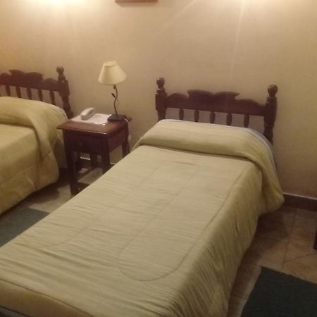 Hostal Terrazas Del San Bernardo Salta Extérieur photo