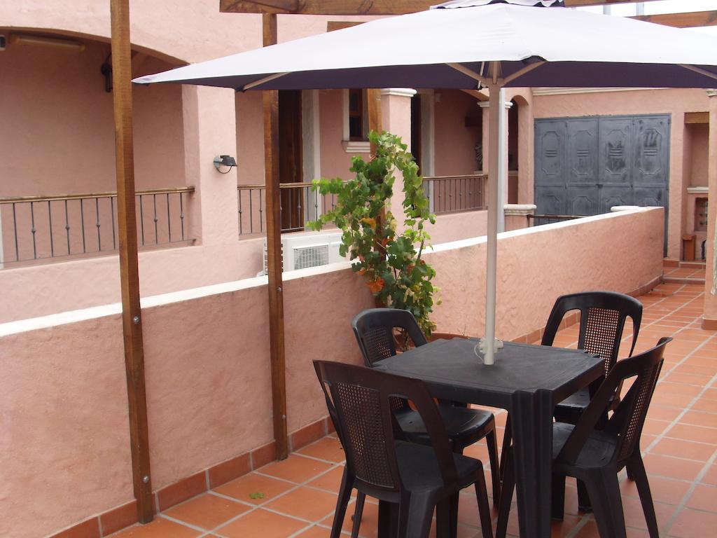 Hostal Terrazas Del San Bernardo Salta Extérieur photo