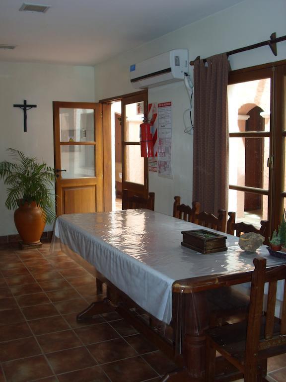 Hostal Terrazas Del San Bernardo Salta Extérieur photo