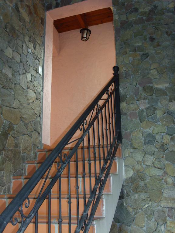 Hostal Terrazas Del San Bernardo Salta Extérieur photo