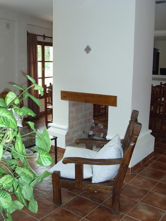 Hostal Terrazas Del San Bernardo Salta Extérieur photo