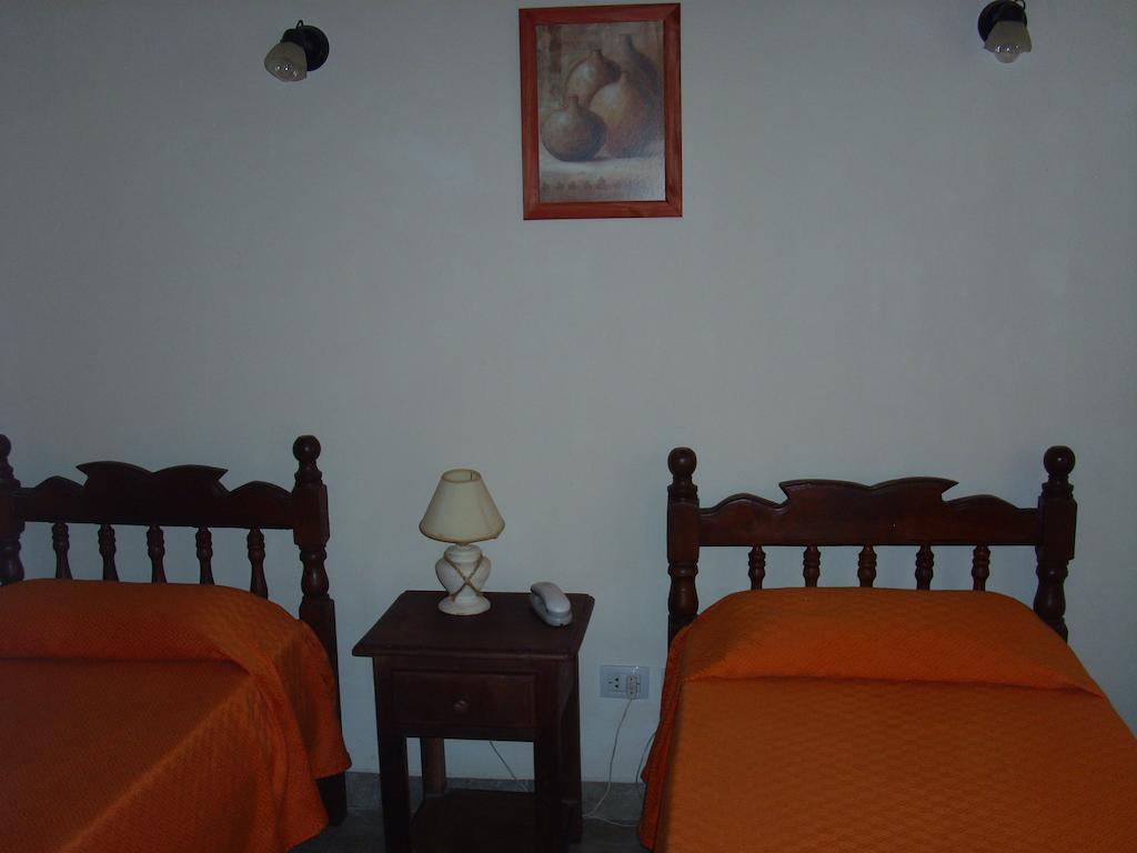 Hostal Terrazas Del San Bernardo Salta Chambre photo