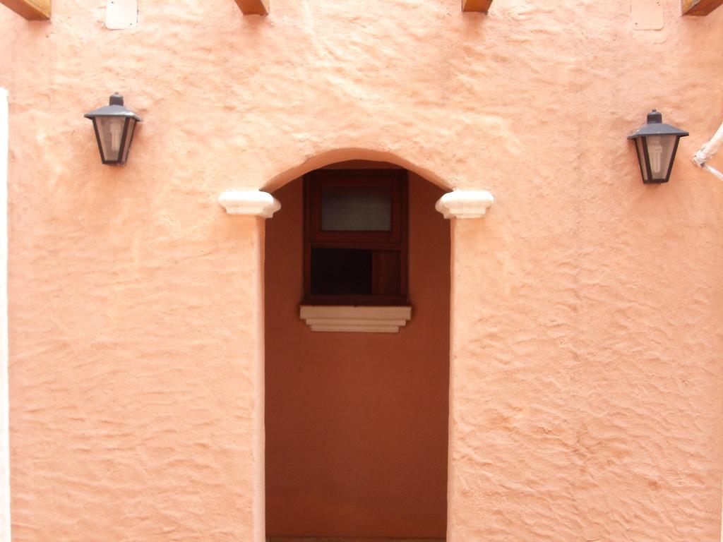 Hostal Terrazas Del San Bernardo Salta Extérieur photo