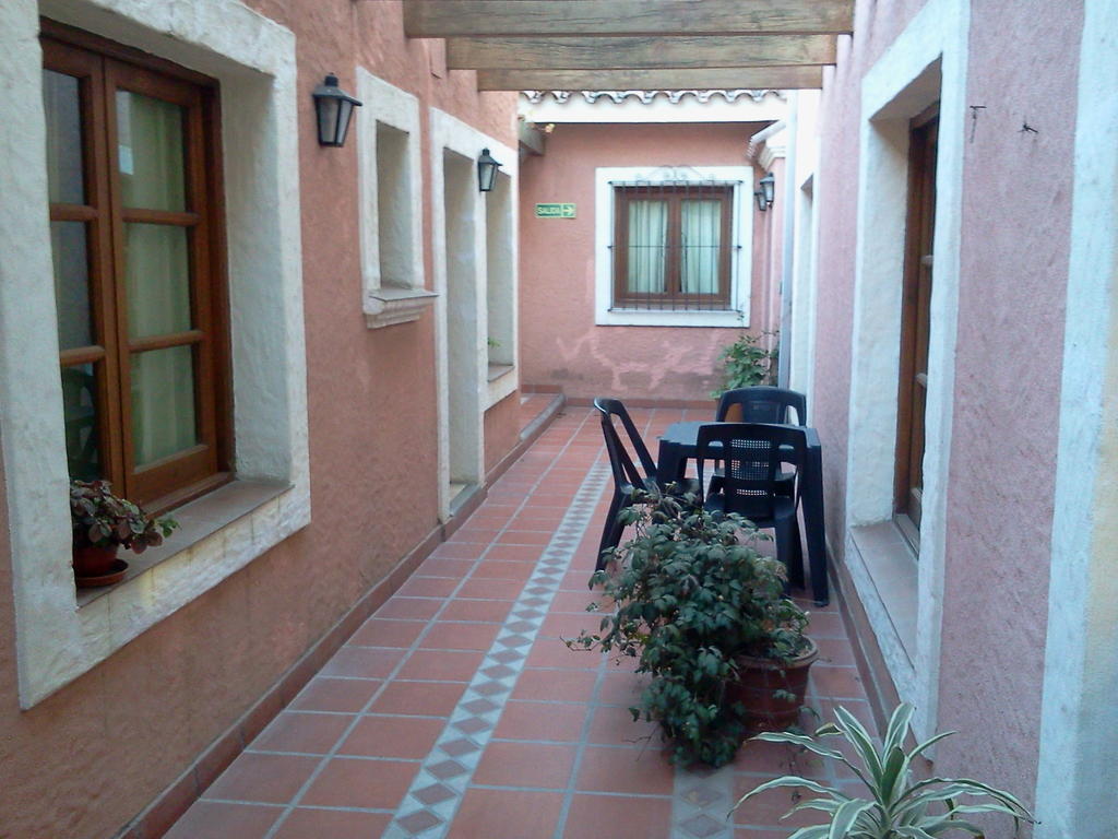 Hostal Terrazas Del San Bernardo Salta Extérieur photo
