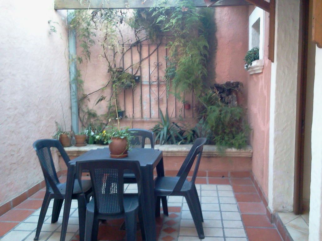 Hostal Terrazas Del San Bernardo Salta Extérieur photo