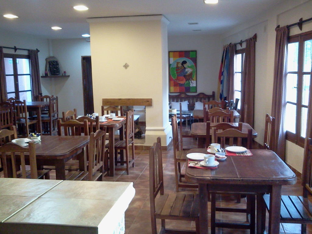Hostal Terrazas Del San Bernardo Salta Extérieur photo