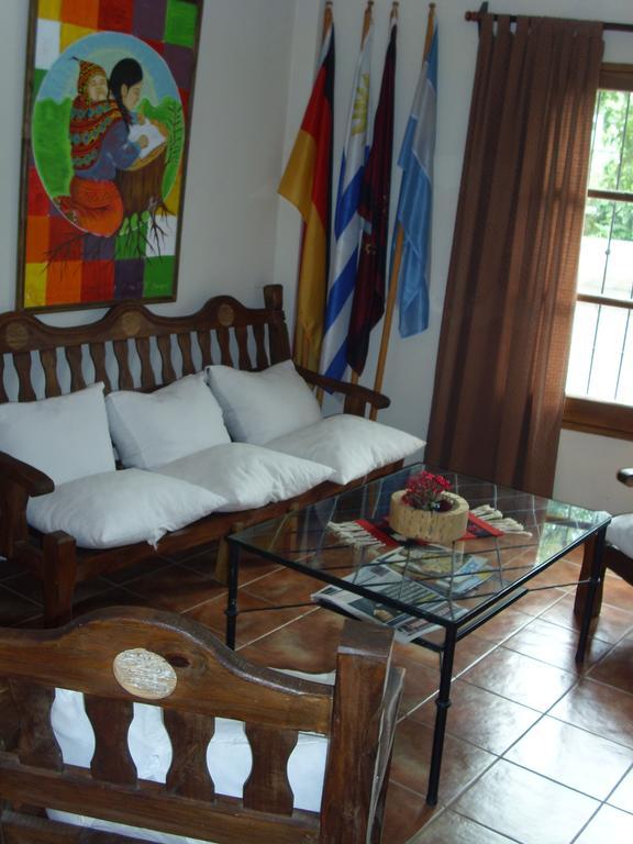Hostal Terrazas Del San Bernardo Salta Extérieur photo