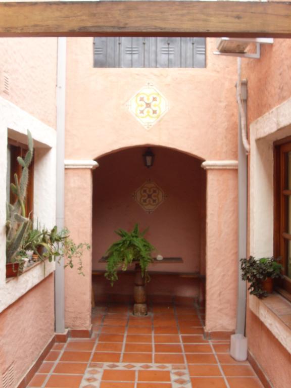 Hostal Terrazas Del San Bernardo Salta Extérieur photo