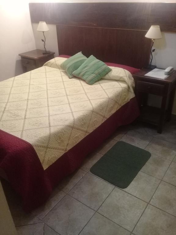 Hostal Terrazas Del San Bernardo Salta Extérieur photo