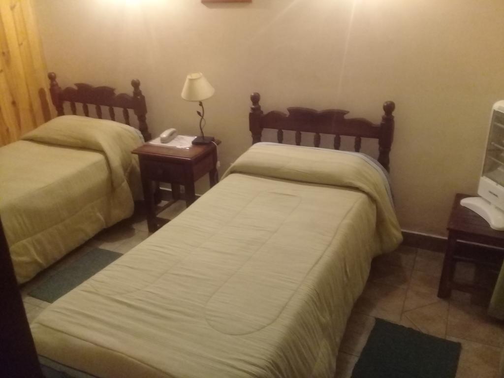 Hostal Terrazas Del San Bernardo Salta Extérieur photo