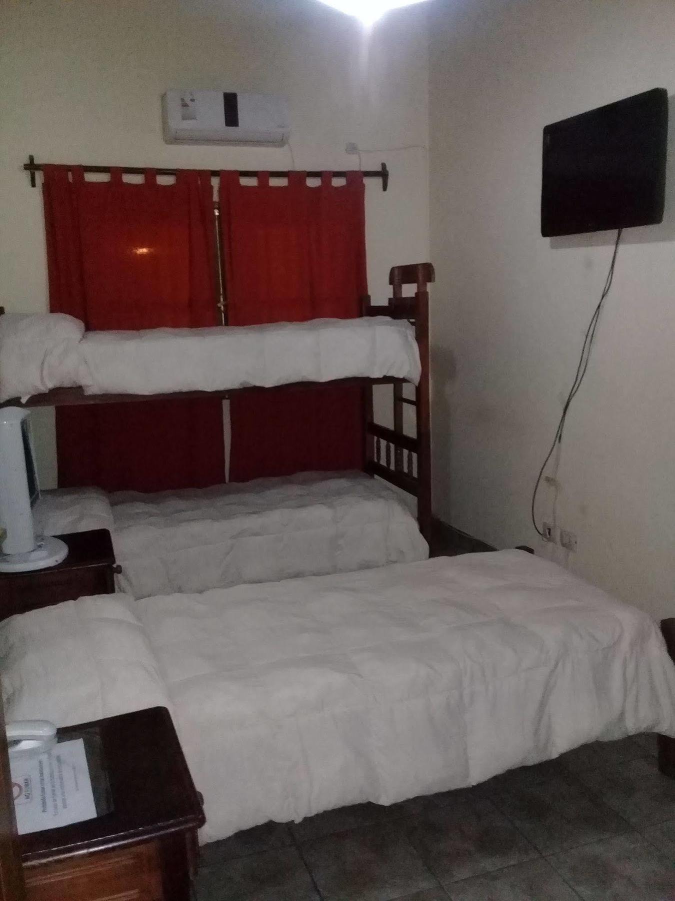 Hostal Terrazas Del San Bernardo Salta Extérieur photo