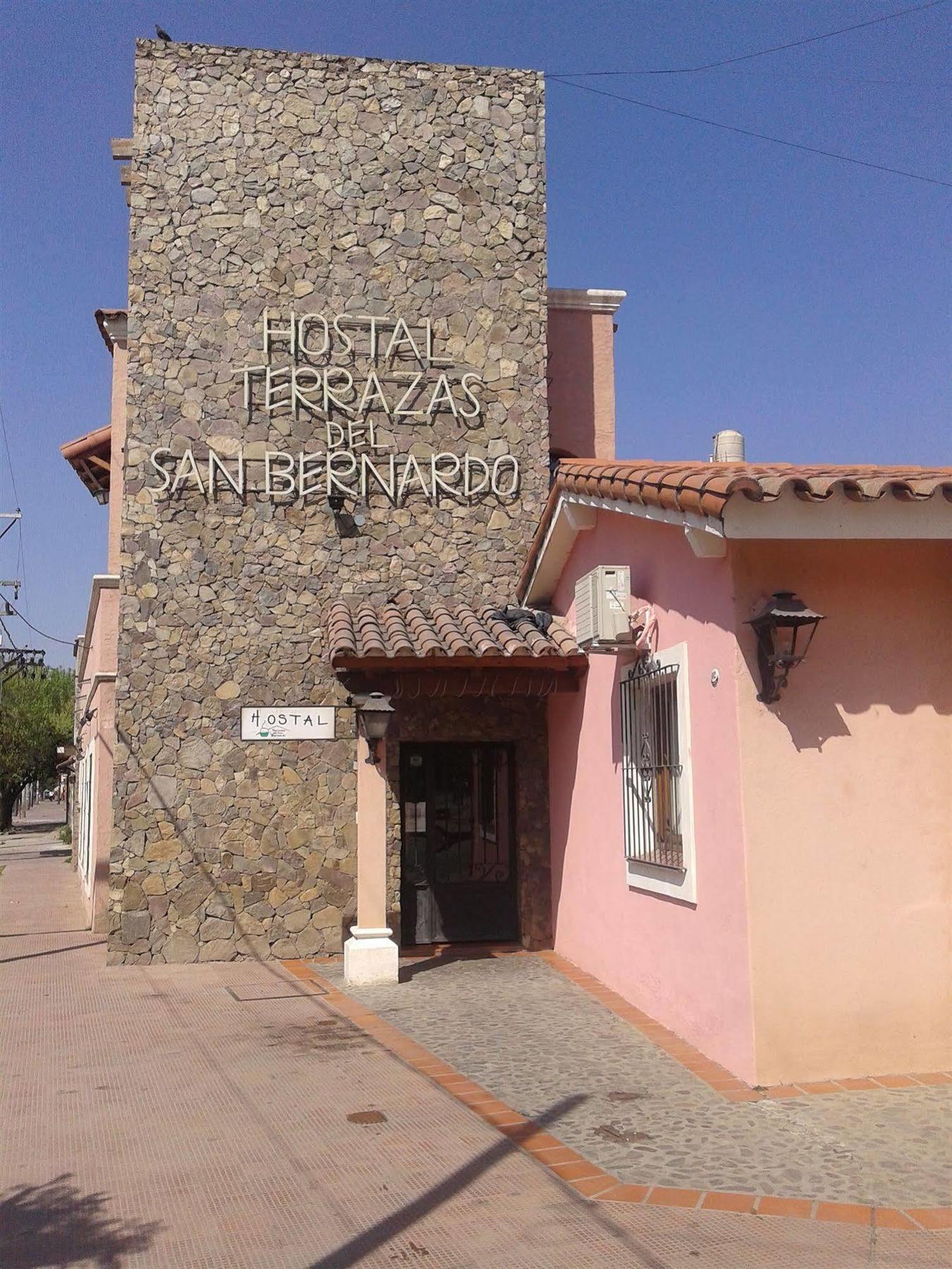 Hostal Terrazas Del San Bernardo Salta Extérieur photo