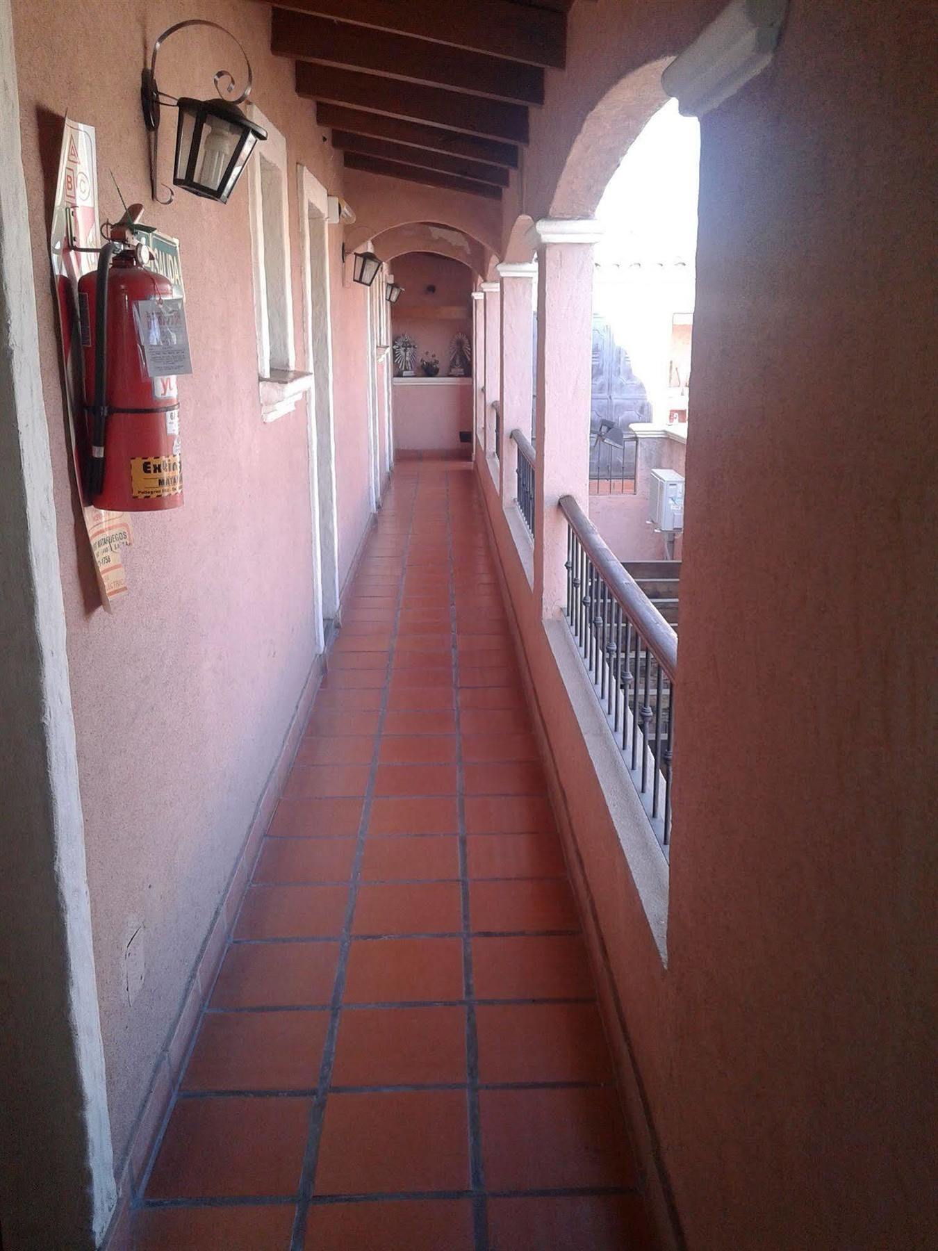 Hostal Terrazas Del San Bernardo Salta Extérieur photo