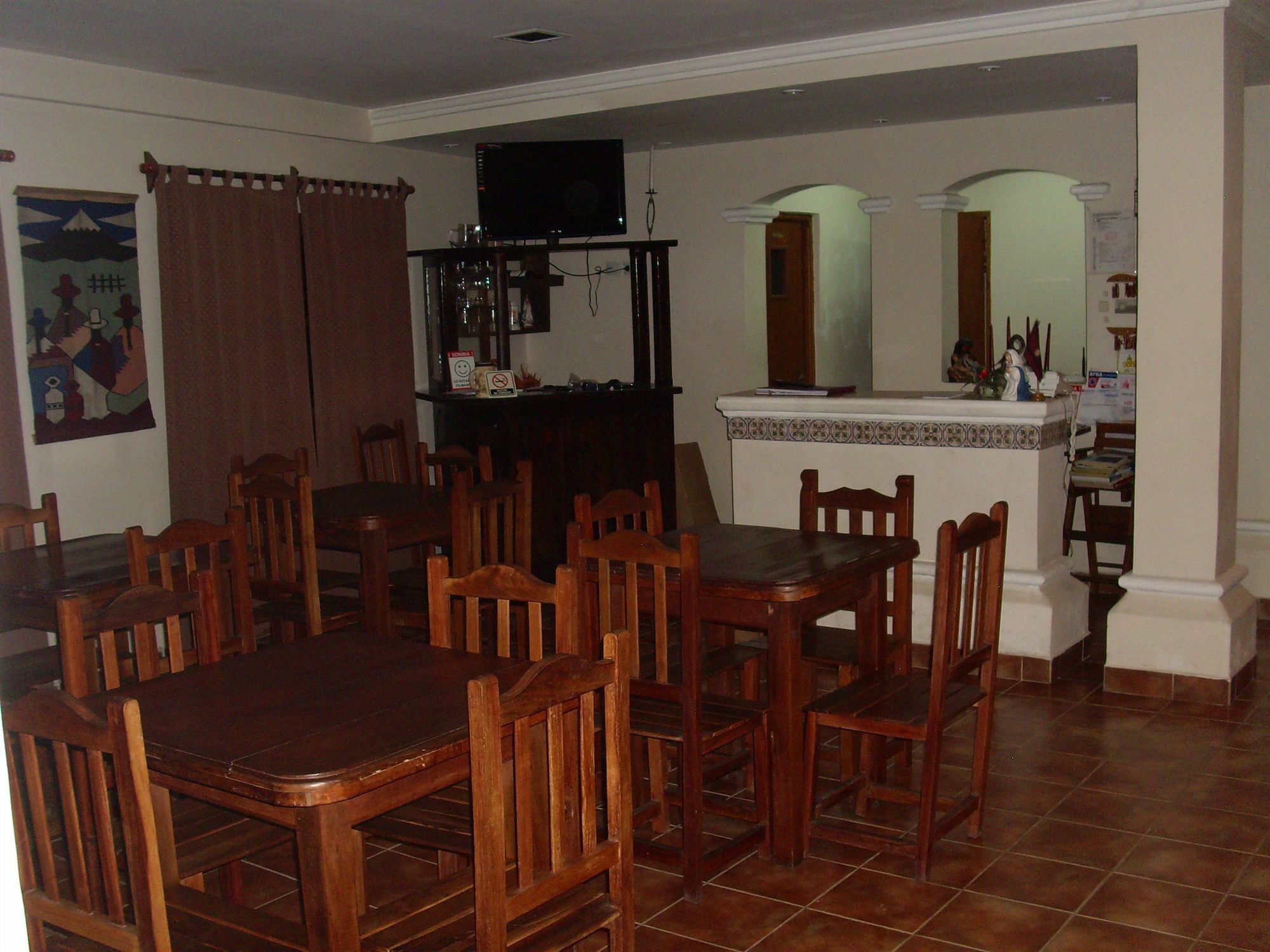 Hostal Terrazas Del San Bernardo Salta Extérieur photo
