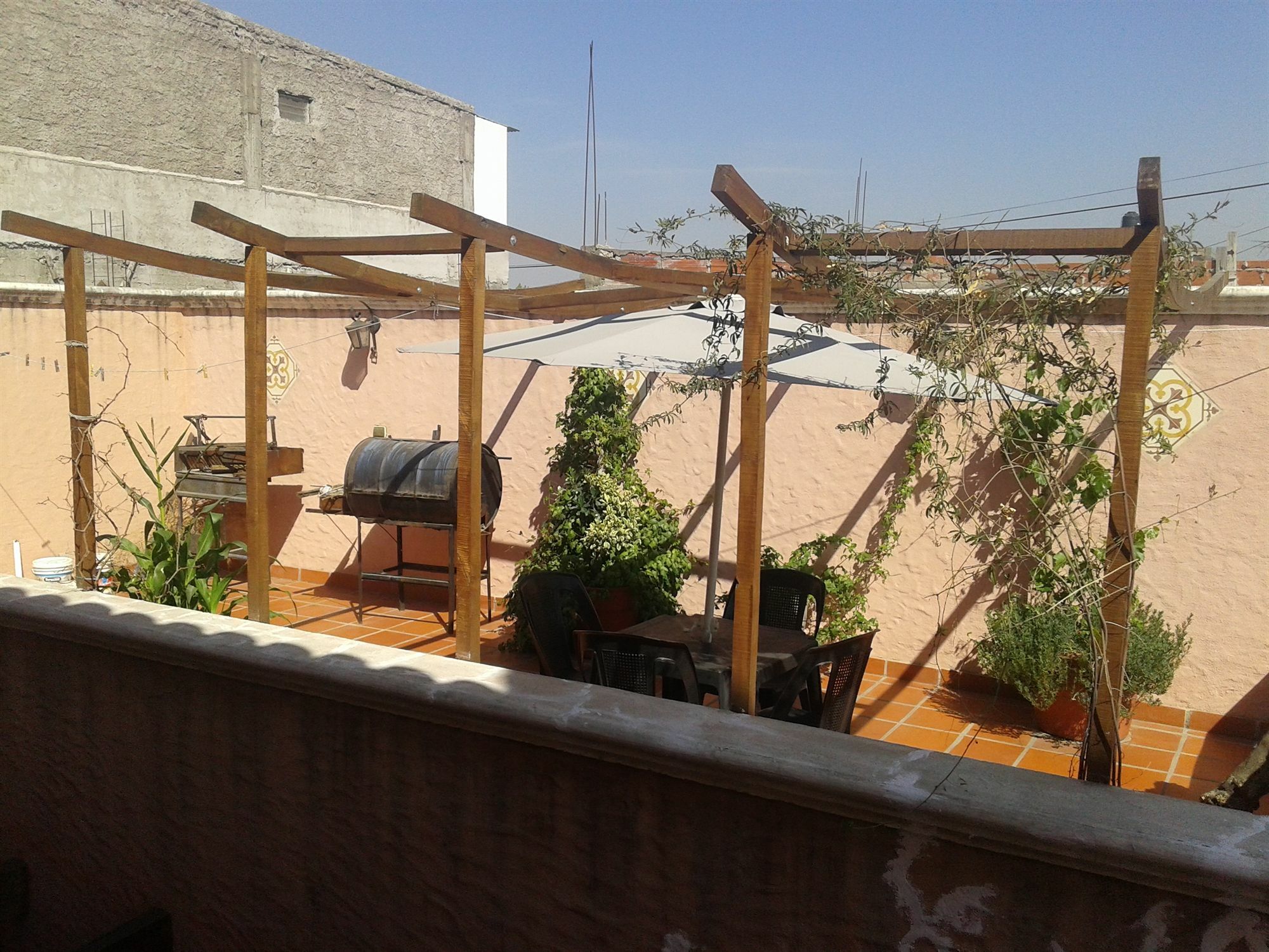Hostal Terrazas Del San Bernardo Salta Extérieur photo