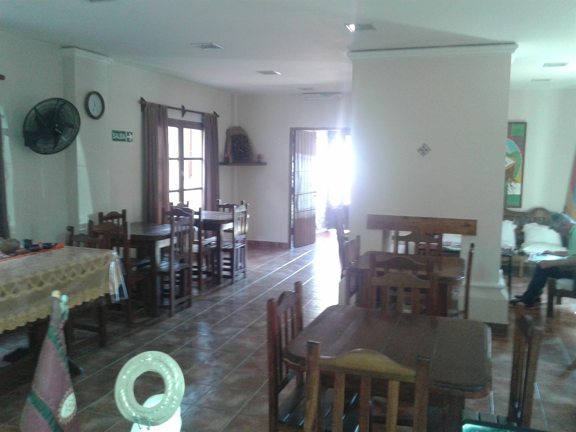 Hostal Terrazas Del San Bernardo Salta Extérieur photo