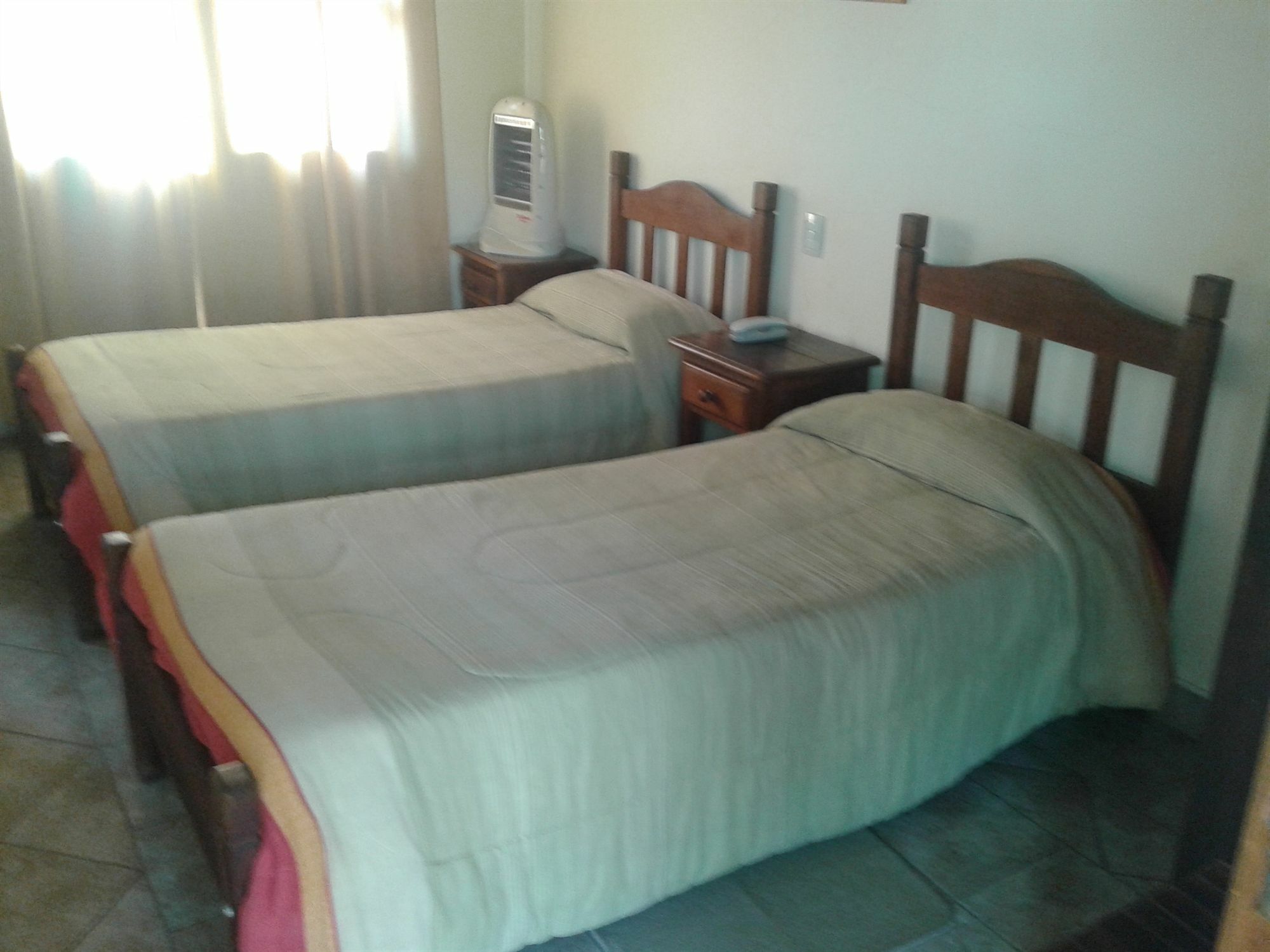 Hostal Terrazas Del San Bernardo Salta Extérieur photo