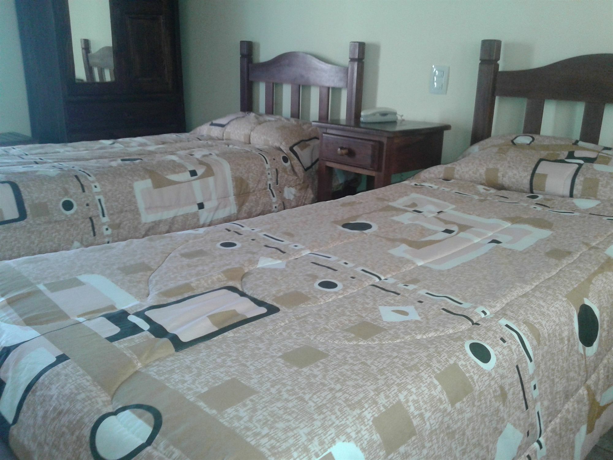 Hostal Terrazas Del San Bernardo Salta Extérieur photo