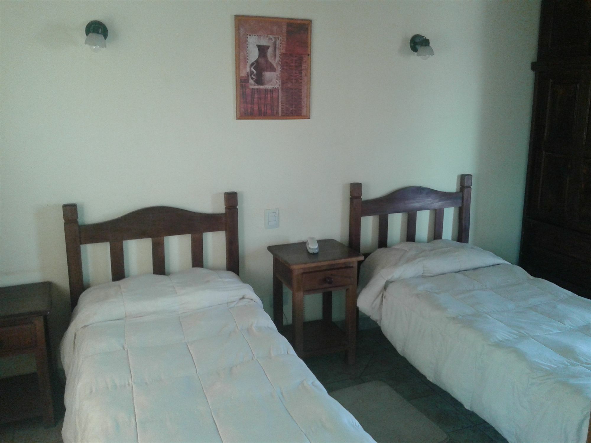 Hostal Terrazas Del San Bernardo Salta Extérieur photo