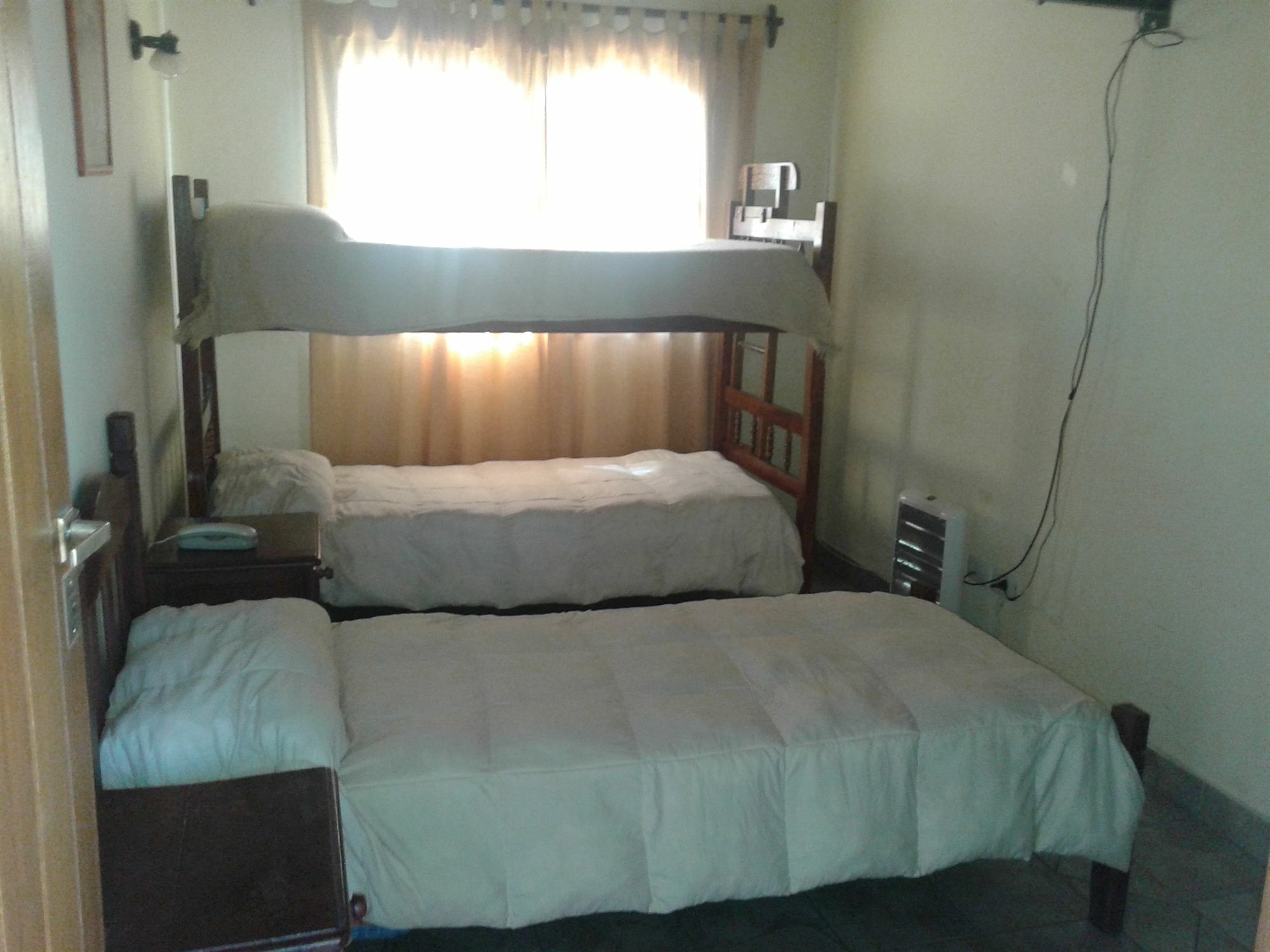 Hostal Terrazas Del San Bernardo Salta Extérieur photo