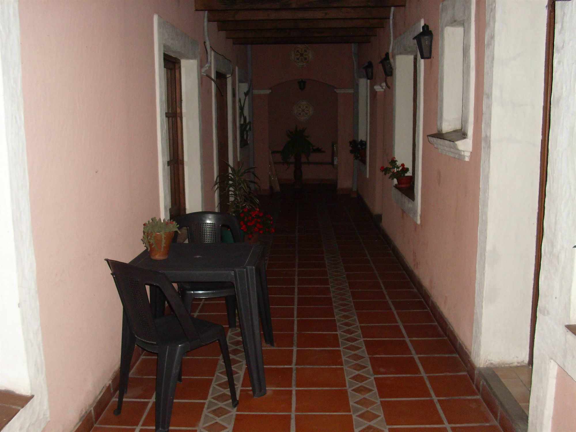Hostal Terrazas Del San Bernardo Salta Extérieur photo