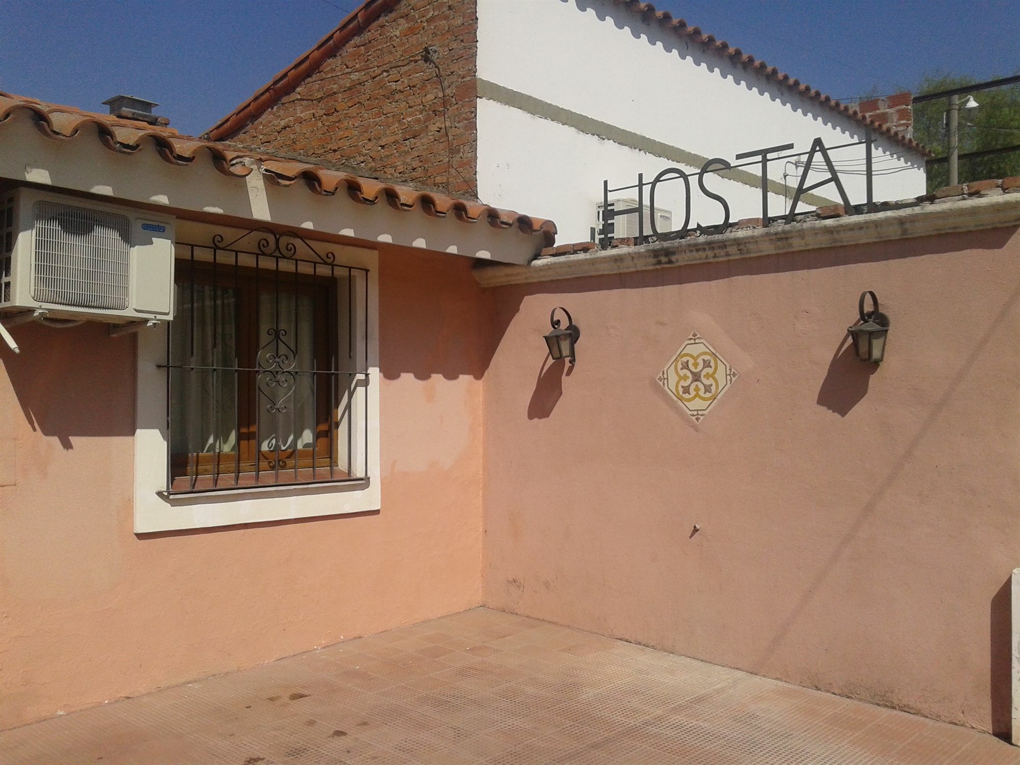 Hostal Terrazas Del San Bernardo Salta Extérieur photo